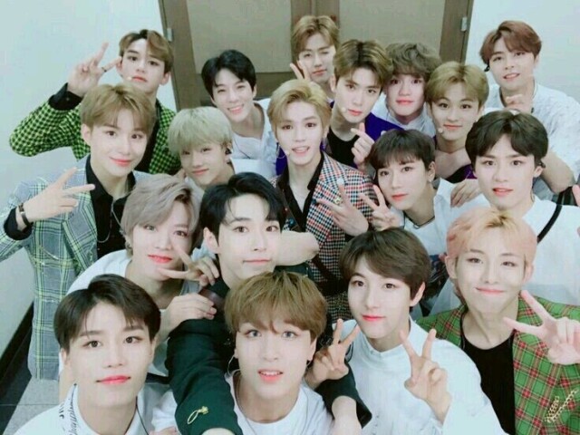 Neo Culture Technology (NCT, NCT Dream, NCT 127, NCT U e WayV).