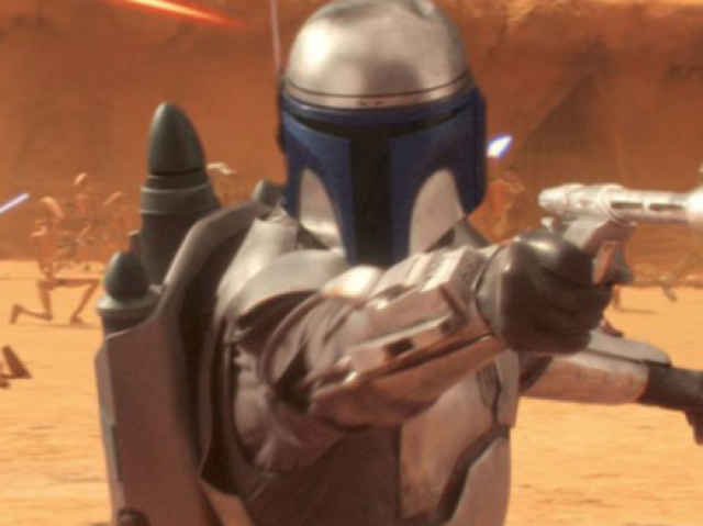 Jango Fett