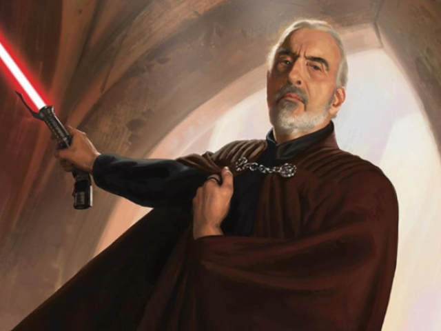 Conde Dooku