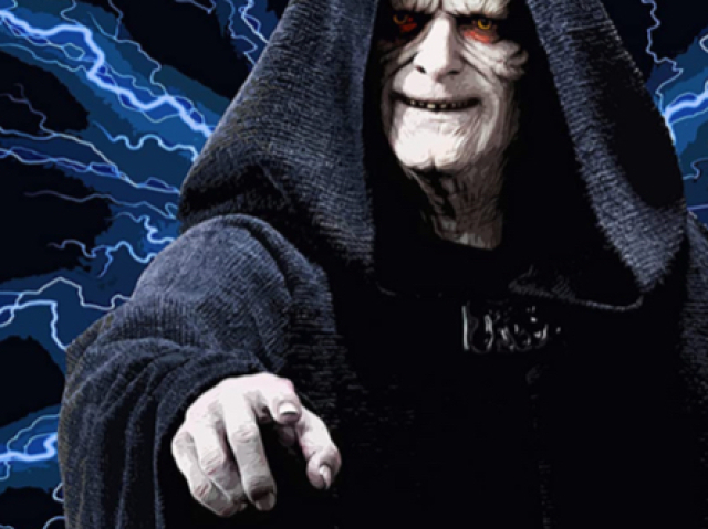 Imperador Palpatine