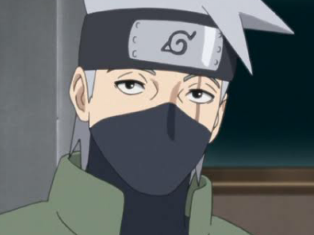 Kakashi