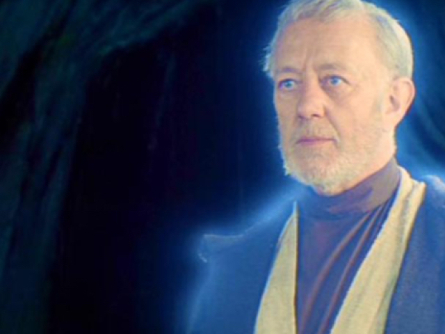 Obi Wan Kenobi (Fantasma)