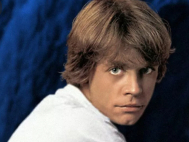 Luke Skywalker