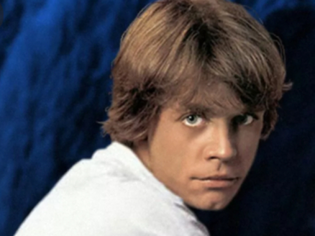 Luke Skywalker