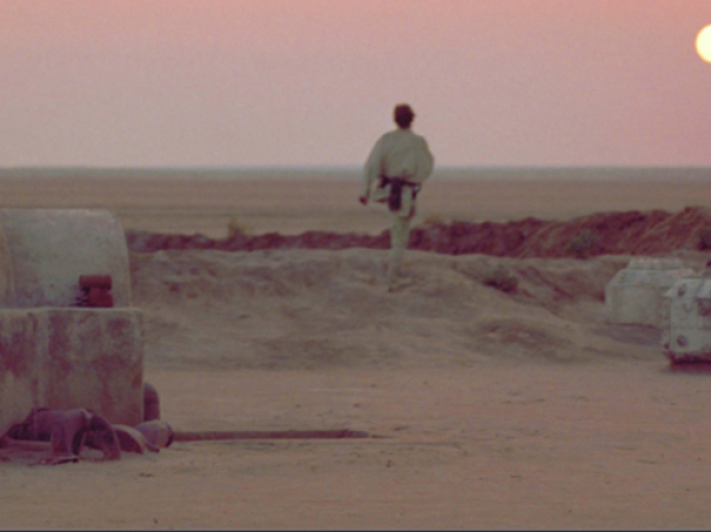 Tatooine