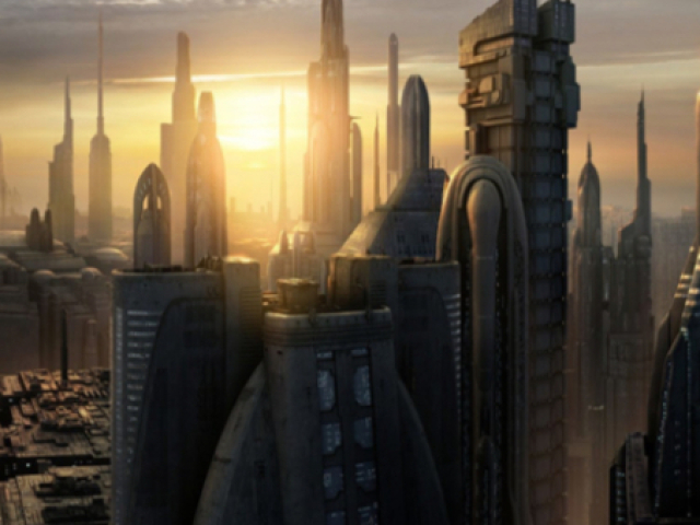 Coruscant