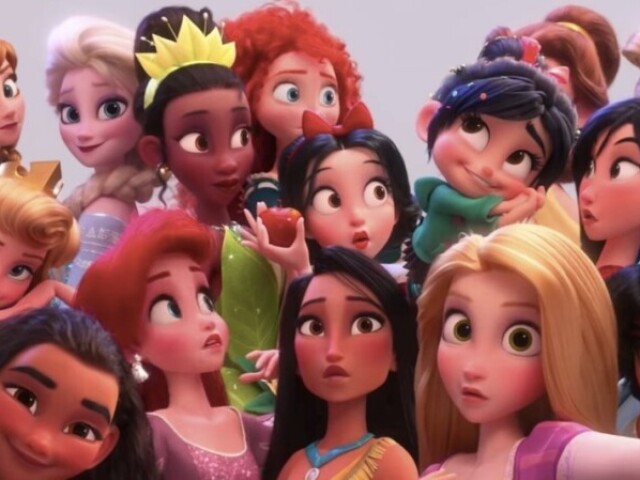 Qual princesa você é?