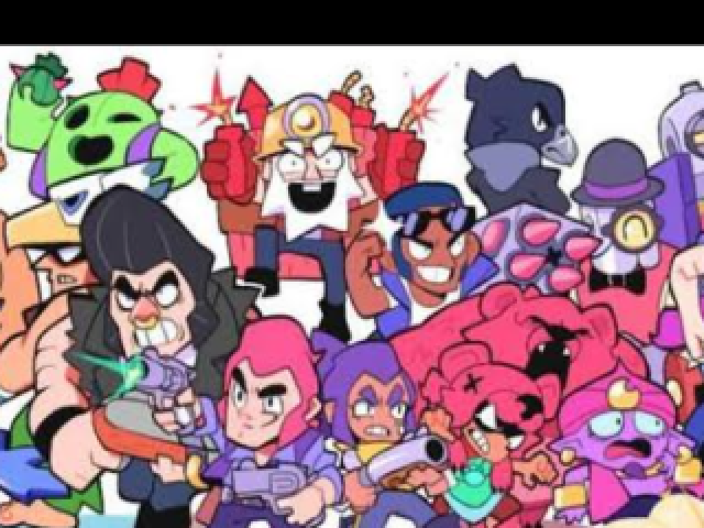 Você conhece o Brawl Stars?
