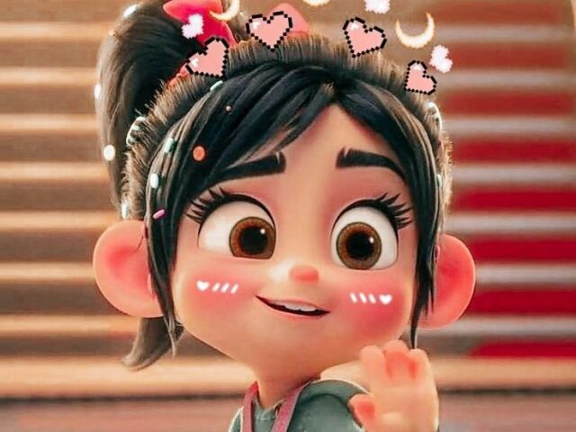 Vanellope