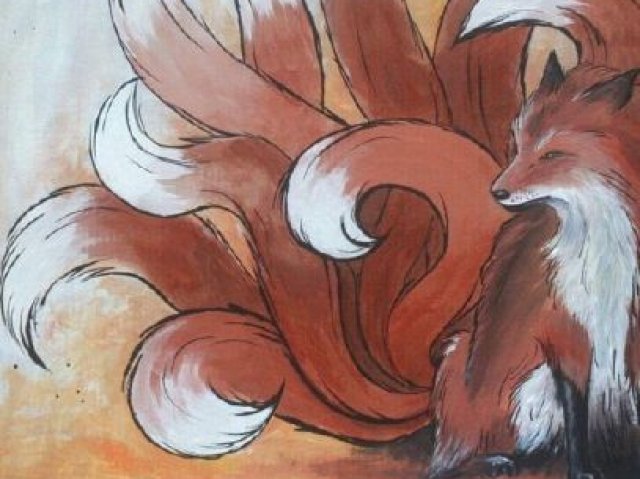 Kitsune