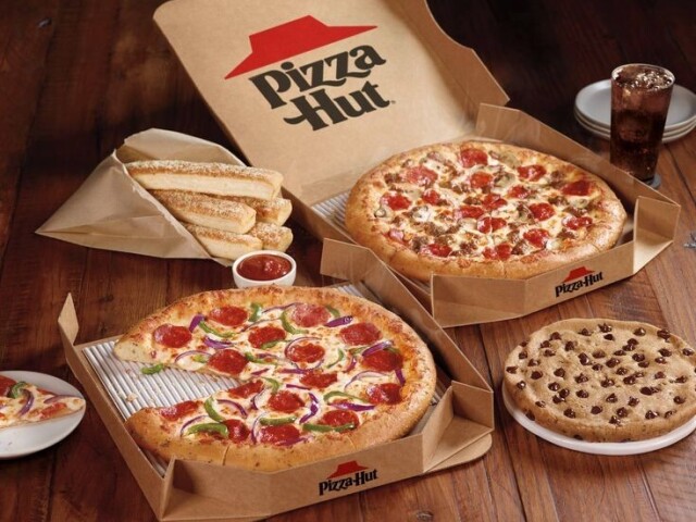 Pizza hut