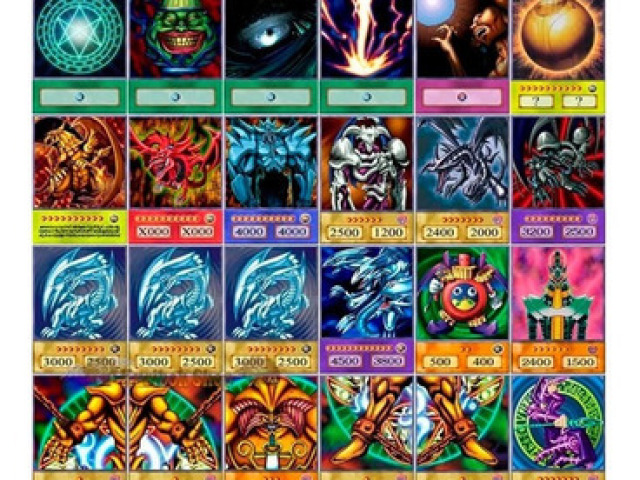 Qual e essa carta de yugioh