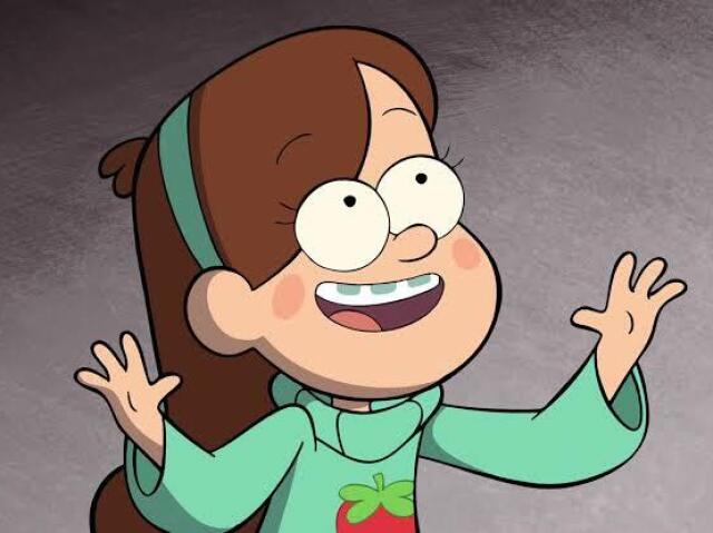 Mabel Pines