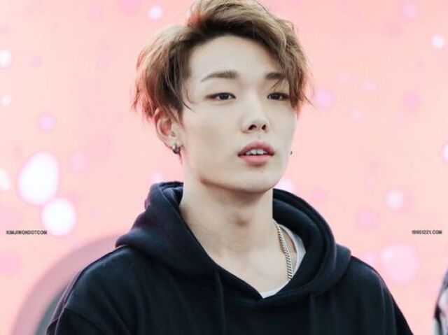 Kim Jiwon (Bobby) - iKON