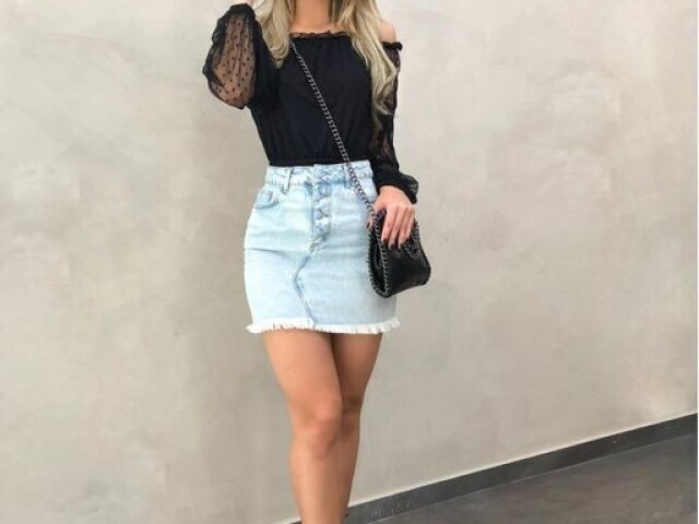 Look estiloso