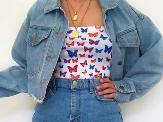 Look aesthetic
