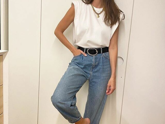 Look minimalista
