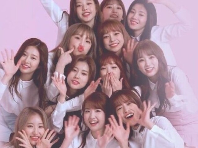 IZ*ONE