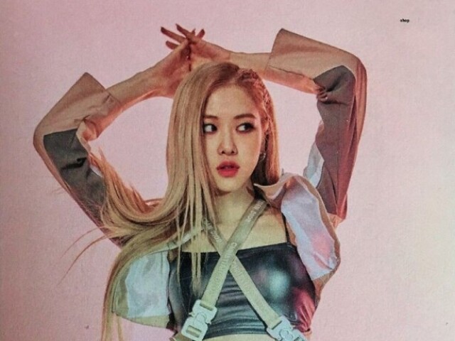 Rosé - BLACKPINK