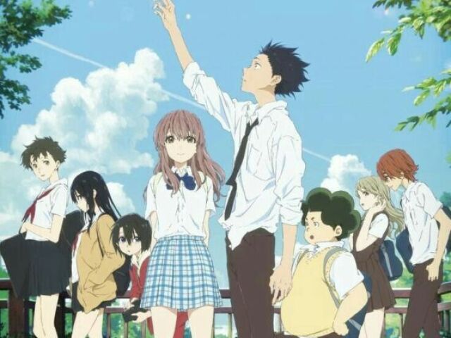 Koe na Katachi