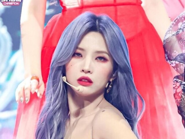 Soyeon - (G)I-DLE