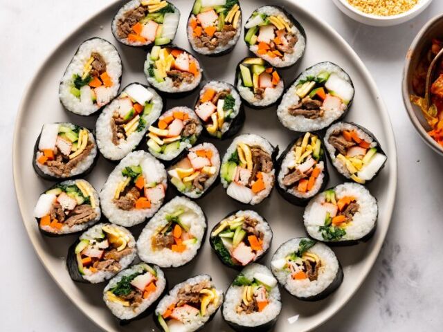 Gimbap