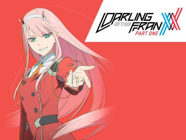 darling in the franxx