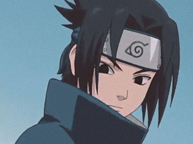 Sasuke é o meu favorito