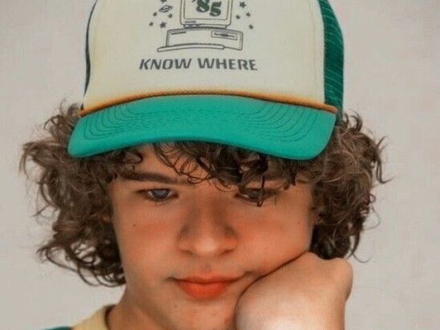 Dustin.