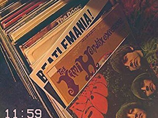 Seu quarto é vintage