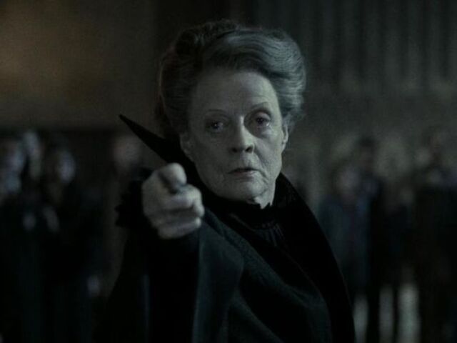 Professor McGonagall