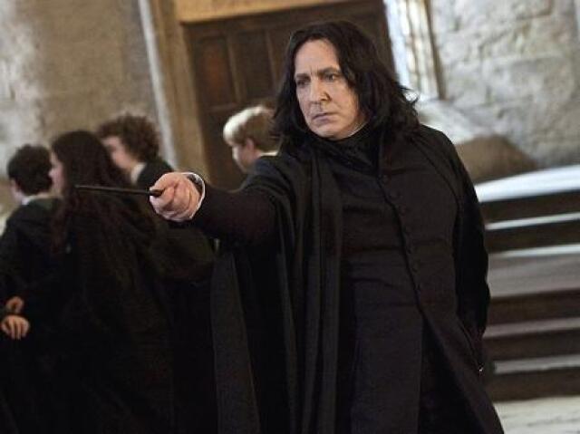 Professor Snape