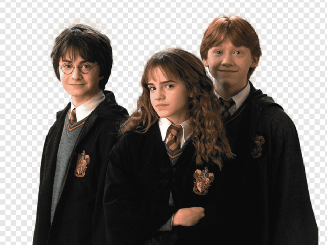 Golden trio