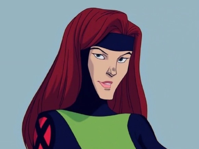 Jean Grey!