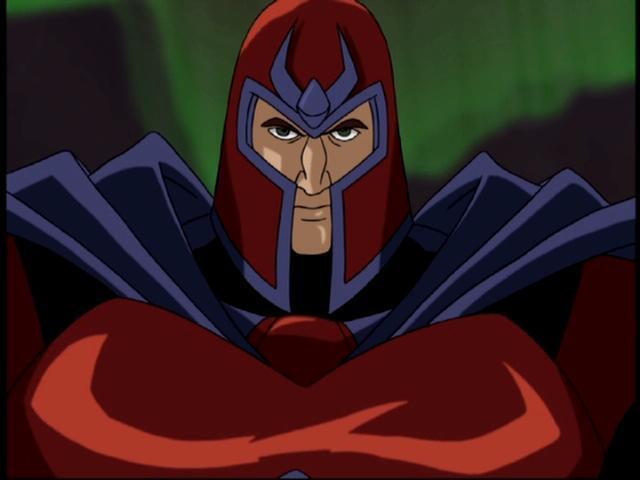 MAGNETO!
