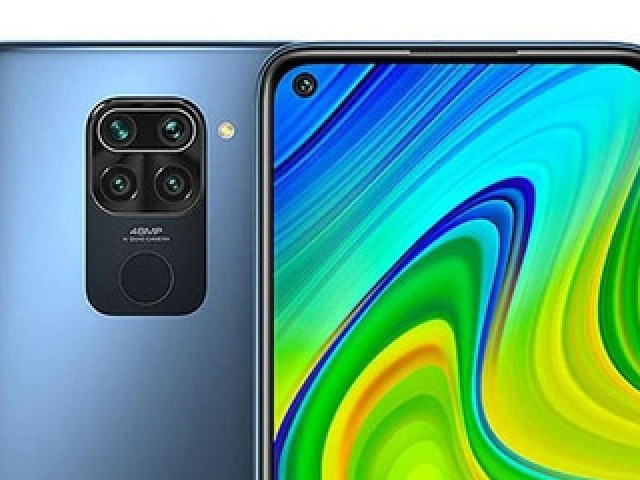 xiaomi redmi note 9