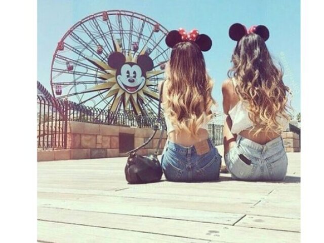 Parque da Disney