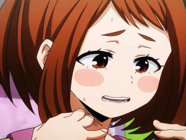 Uraraka