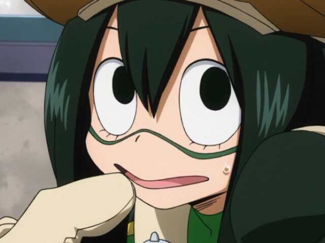 Tsuyu