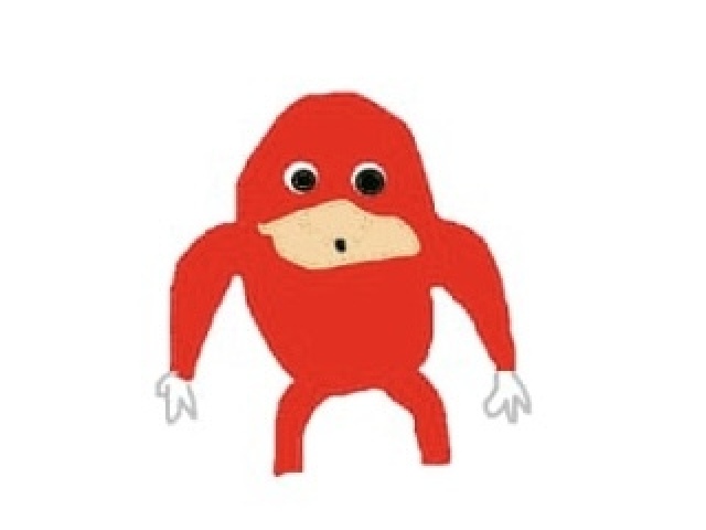 Uganda knucles