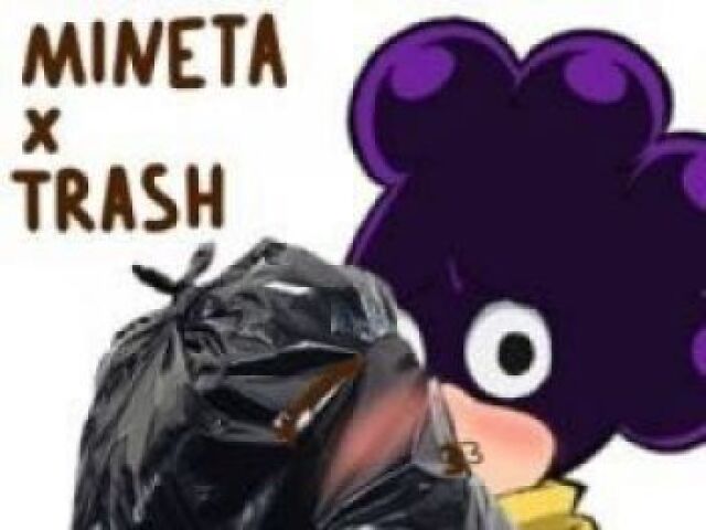 Mineta finalmente achou sua alma gêmea