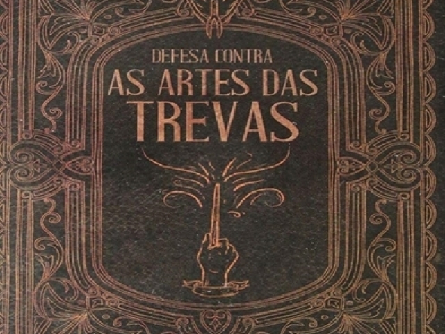 Defesa contra as Artes das Trevas