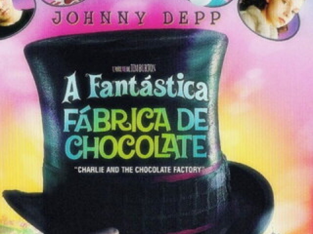 A FANTASTICA FABRICA DE CHOCOLATE