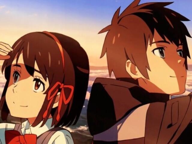 Mitsuha x Taki