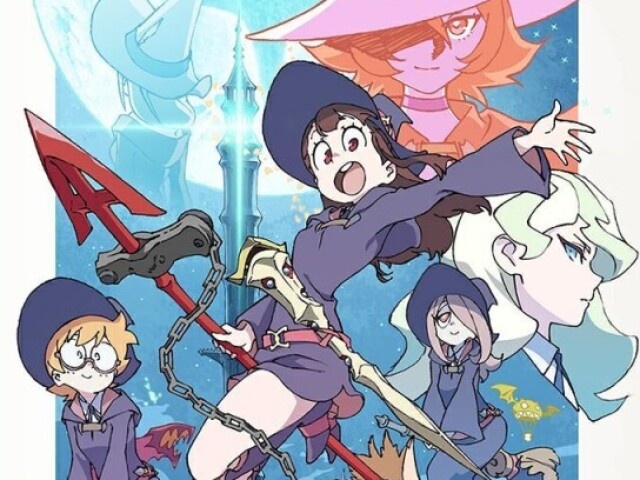 Light Witch Academia