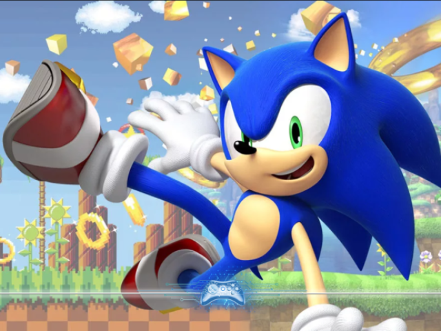 Quem você seria em SONIC?