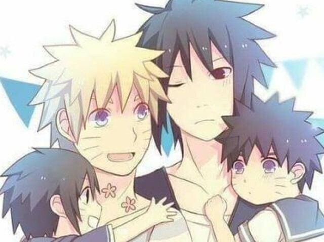 Sasuke x Naruto