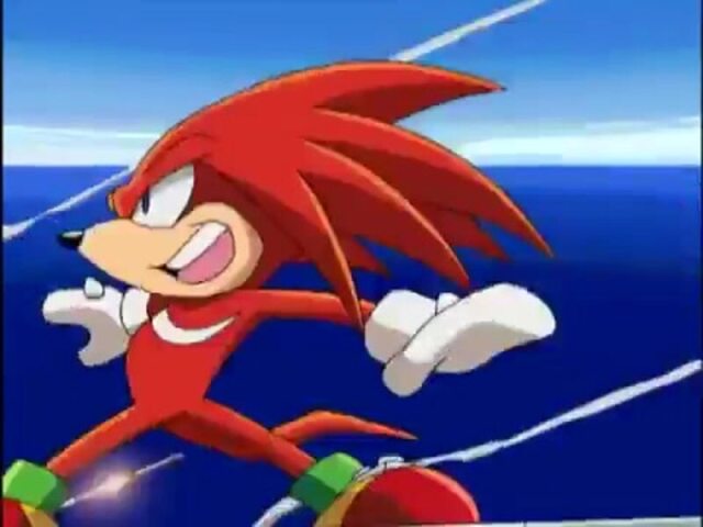 KNUCKLES