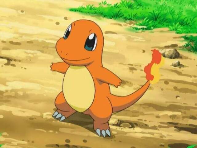 Charmander 🔥