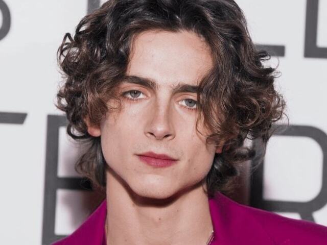 Timothée Chalamet